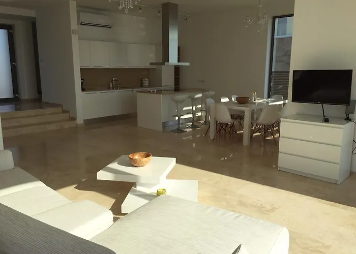 Vilă Cape Vergoti *