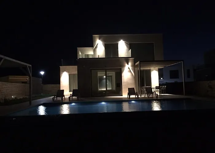 Vilă Cape Vergoti *