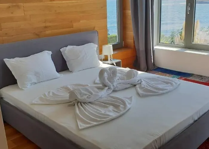 Vilă Cape Vergoti *