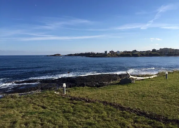 Vilă Cape Vergoti *