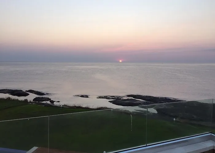 Vilă Cape Vergoti *