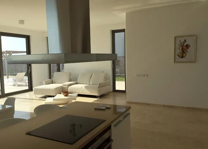 Vilă Cape Vergoti *